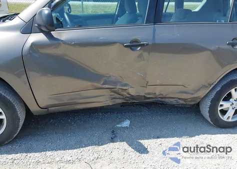 2009 Toyota Rav4 из США, поврежденный, VIN 2T3BF33V19W004308